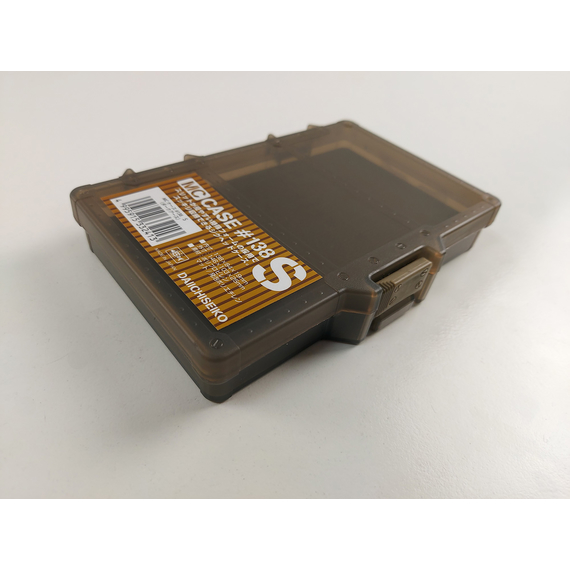 Коробка DaiichiSeiko (Japan) MC Case #138S, фото , изображение 5