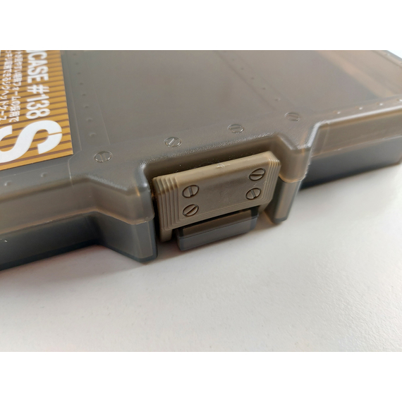 Коробка DaiichiSeiko (Japan) MC Case #138S, фото , изображение 8