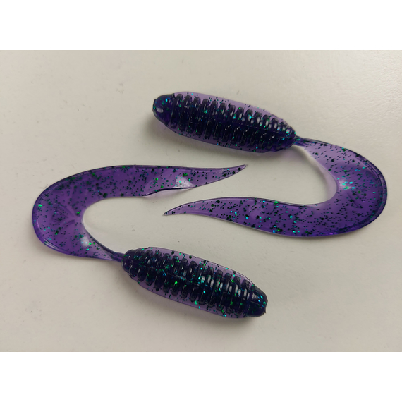 Силікон Select Freek 3.3" col.777 (7 шт/упак), Довжина силікону: 3.3" (8.38 см), Колір силікону: 777, фото , изображение 4