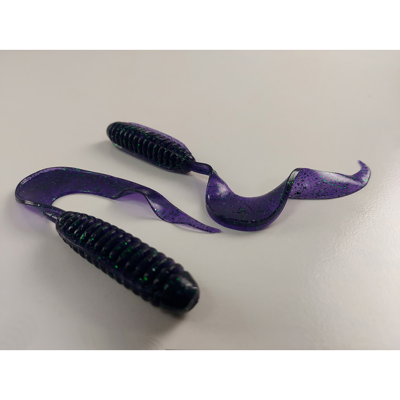 Силикон Select Freek 5.5" col.777 (3 шт/упак), Длина силикона: 5.5" (13.97 см), Расцветка силикона: 777, фото , изображение 7