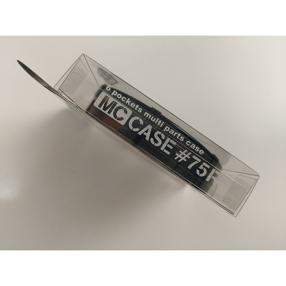 Коробка DaiichiSeiko (Japan) MC Case #75R, фото , изображение 7