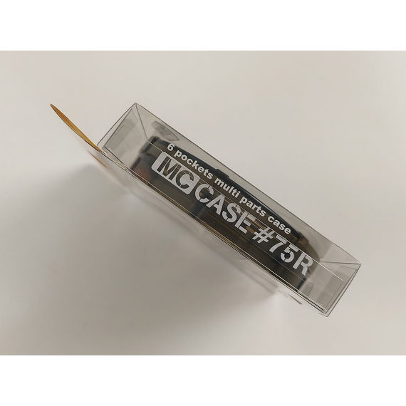 Коробка DaiichiSeiko (Japan) MC Case #75R, фото , изображение 7