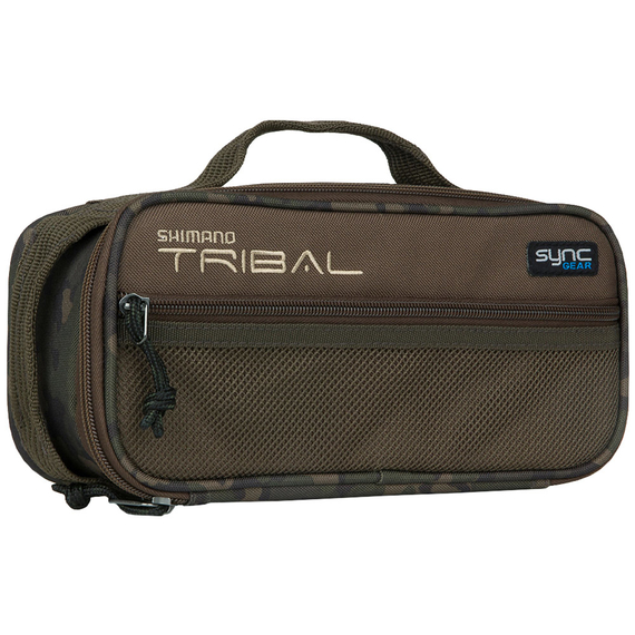 Сумка Shimano Sync Hookbait Case для карповых насадок, фото 