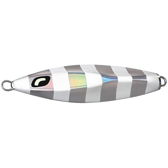 Пількер Shimano Ocea Wing 160g #27T RG Zebra, фото 