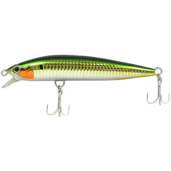 Воблер Shimano Exsence Blast Shad 140F 140mm 35.0g #008 Konoshiro (0.8-1.0m), фото 