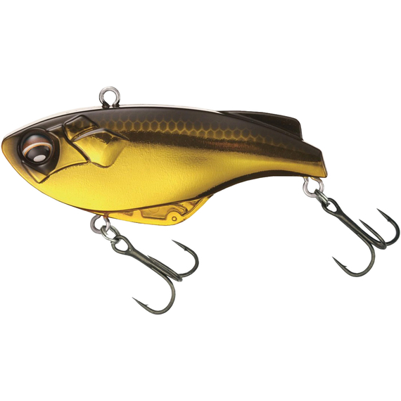 Воблер Shimano Bantam Rattlin Sur-Vibe 53mm 13.0g #201 Black Gold, фото 