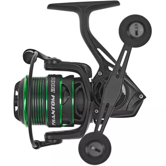 Катушка Brain Phantom Match/Bolo 2000 (9+1 подшип.), двойная ручка, 6.2:1, Размер шпули: 2000 DH, фото , изображение 5