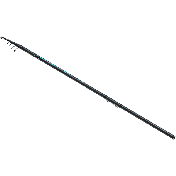 Болонське вудлище Brain Scout Neo Bolo 4800 4.75m 50-120g (телескопічне, з кільцями) + чохол та захист на кільця, Довжина: 4.75m, фото 