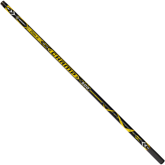 Удилище маховое Brain Champ Pole 400, Довжина: 4m, Тип вудлища: без кільце (махове), фото 