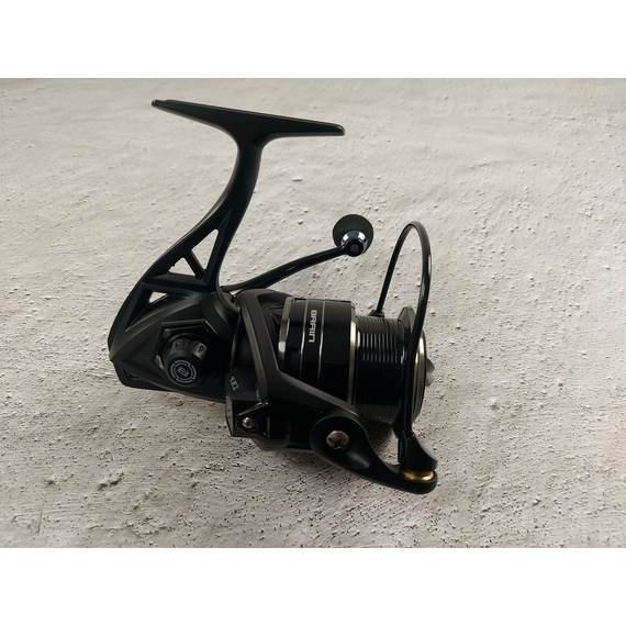 Катушка Brain Storm 5000 (7+1 подшип.), 4.9:1, Размер шпули: 5000, фото , изображение 4