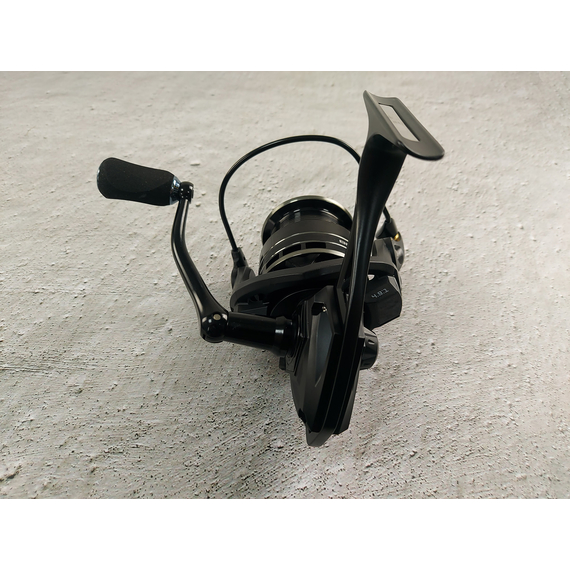 Катушка Brain Storm 5000 (7+1 подшип.), 4.9:1, Размер шпули: 5000, фото , изображение 5