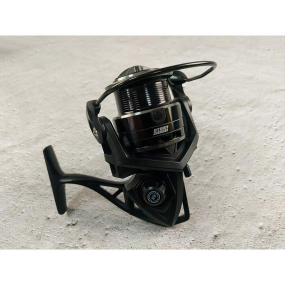 Катушка Brain Storm 5000 (7+1 подшип.), 4.9:1, Размер шпули: 5000, фото , изображение 7