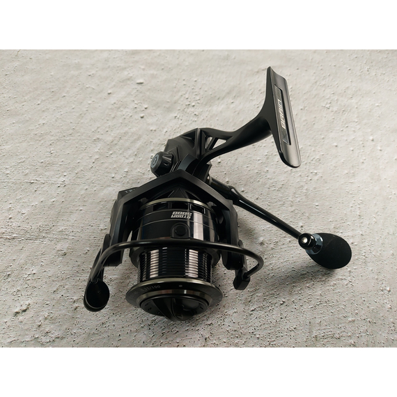 Катушка Brain Storm 5000 (7+1 подшип.), 4.9:1, Размер шпули: 5000, фото , изображение 6