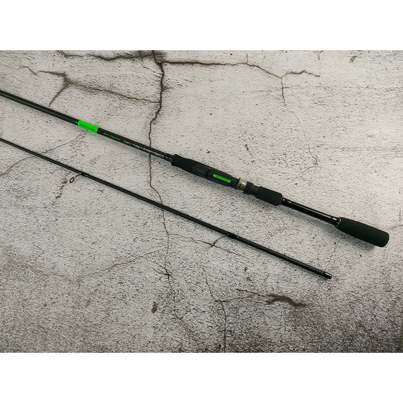 Спиннинг Select Reflex RFL-762M 2.30m 5-23g Fast, Модель: 2.30m 5-23g, фото , изображение 8