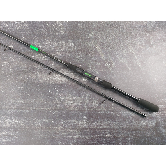 Спінінг Select Reflex RFL-802ML 2.44m 4-16g Fast, Модель: 2.44m 4-16g, фото , изображение 9