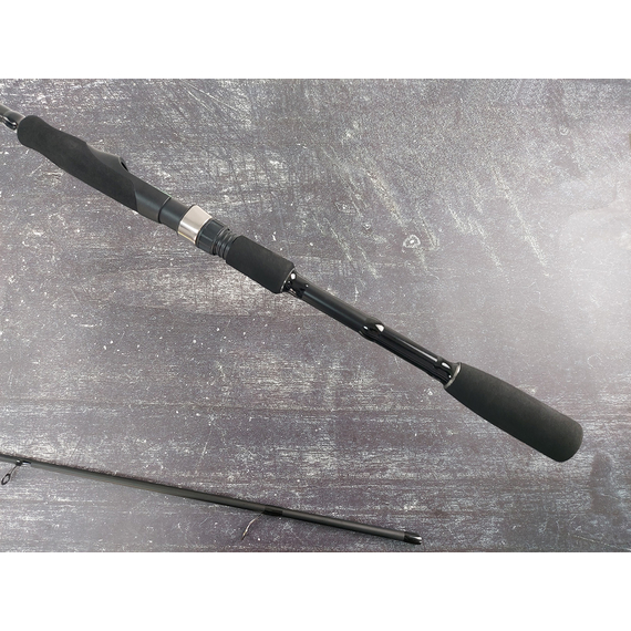 Спінінг Select Reflex RFL-802ML 2.44m 4-16g Fast, Модель: 2.44m 4-16g, фото , изображение 11