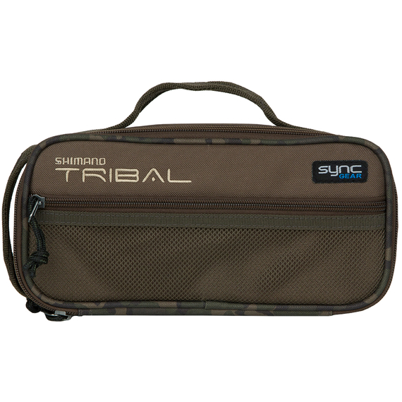 Сумка Shimano Sync Hookbait Case для карповых насадок, фото , изображение 2