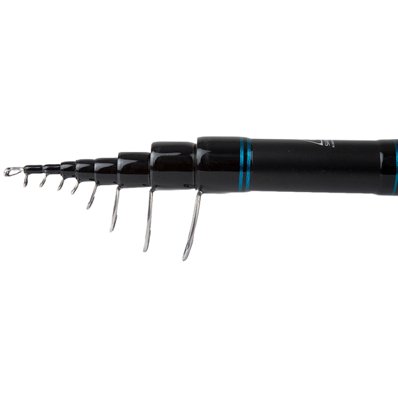 Удилище болонское Shimano Aero X5 GT L 6.00m max 10g, фото , изображение 3