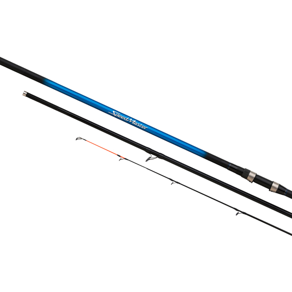 Вудилище серфове Shimano Speedmaster Surf 4.25m max 225g Solid Tip - 3sec., фото , изображение 2