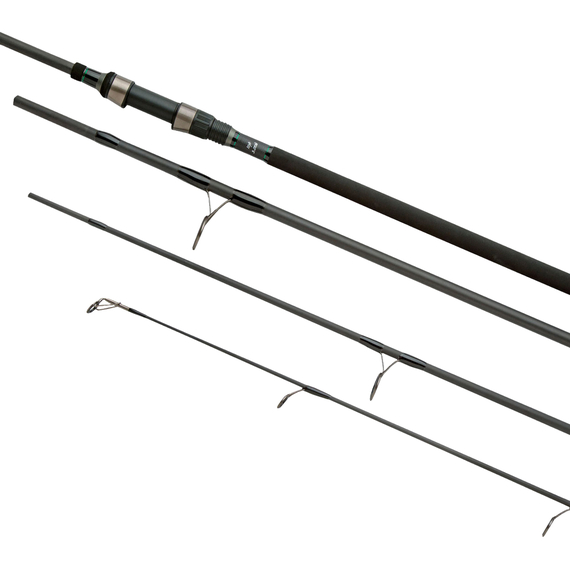 Вудилище коропове Shimano Tribal Carp TX-1 Lite 12'/3.66m 3.5lbs - 4sec., фото , изображение 2
