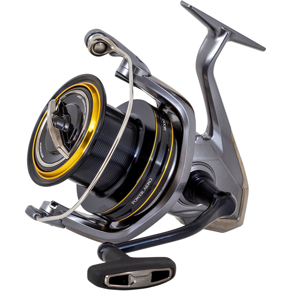 Котушка Shimano Power Aero 14000 XSC PG 8+1BB, фото 