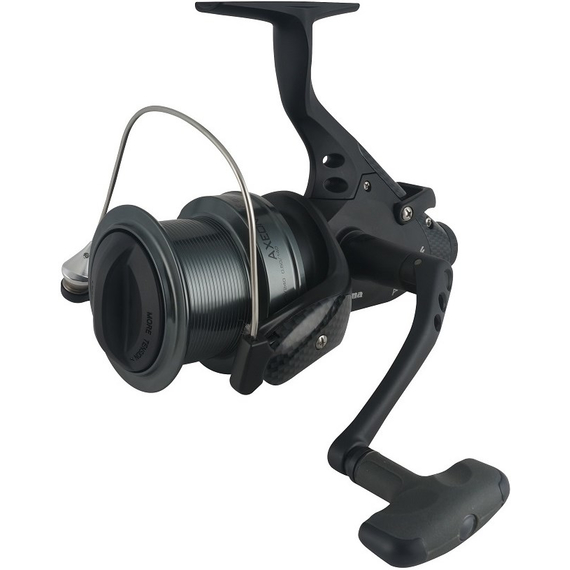 Катушка Okuma Axeon BF AXB-560 4+1bb inc. Ex. Graphite spool, фото 