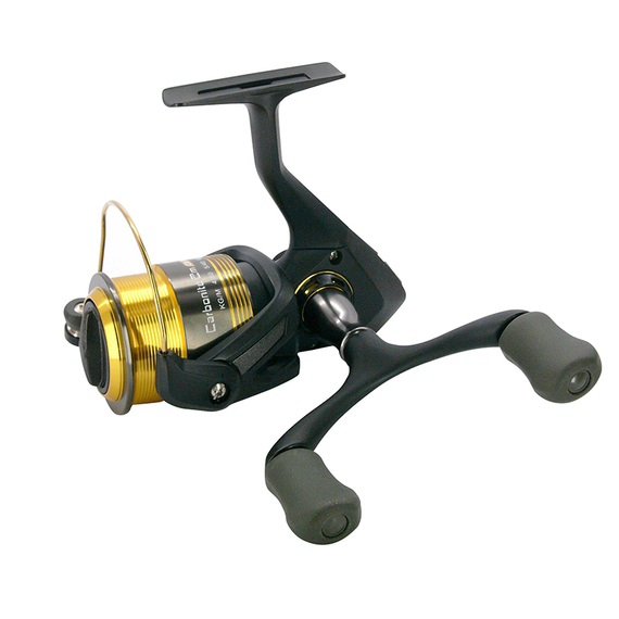 Катушка Okuma Carbonite II m 35FD CB-335m 2+1bb, фото 