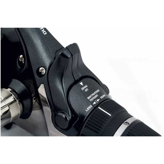 Корпова котушка SHIMANO BAITRUNNER X-AERO 10000 RA (BTXAR10000RA), Розмір шпулі: 10000, фото , изображение 4