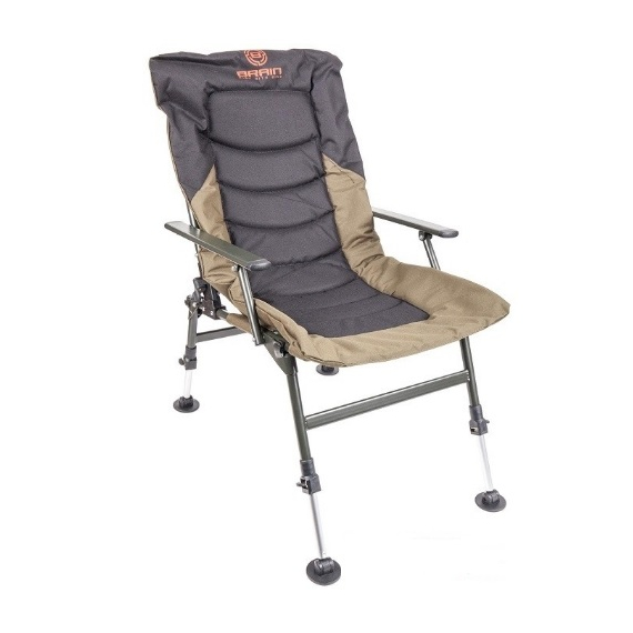 Кресло Brain Eco Recliner Armchair HYC032AL-LOW-III, фото 