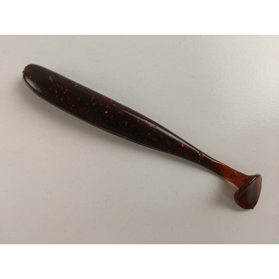 Силікон Select Easy Shad 3.5" col.103 (5 шт/упак), Довжина силікону: 3.5" (8.89 см), Колір силікону: 103, фото , изображение 4