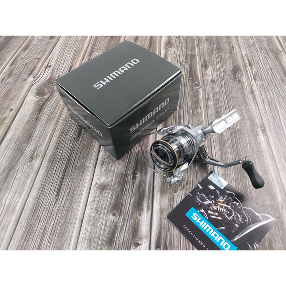 Катушка Shimano Sedona FJ 2500 3+1BB 5.0:1, Размер шпули: 2500, фото , изображение 10