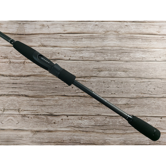 Спиннинг Select Force FRC-802M 2.44m 6-26g Fast, Модель: 2.44m 6-26g, фото , изображение 13