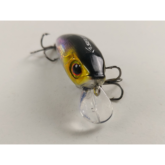 Воблер Select Sprint 35SP 2.5g col.08 (0.5-0.7m), Цвет воблера: col.08, фото , изображение 11