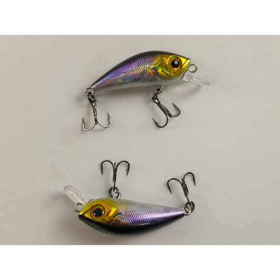 Воблер Select Sprint 35SP 2.5g col.08 (0.5-0.7m), Цвет воблера: col.08, фото , изображение 15