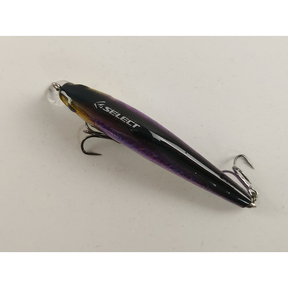 Воблер Select Drastic 56SP 3.1g col.08 (0.7-1m), Цвет воблера: col.08, фото , изображение 3