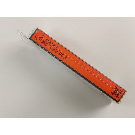 Воблер Select Basher 90F 90mm 14.0g #07 (max 4.0m), Розмір/Вага: 90mm/14g, Колір воблера: col.07, фото , изображение 4