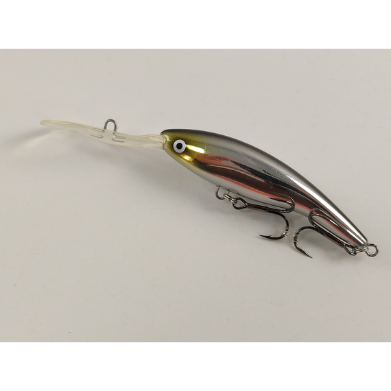 Воблер Select Basher 90F 90mm 14.0g #07 (max 4.0m), Розмір/Вага: 90mm/14g, Колір воблера: col.07, фото , изображение 6