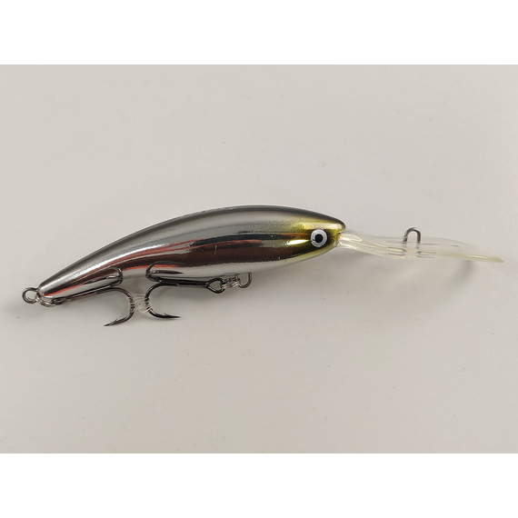 Воблер Select Basher 90F 90mm 14.0g #07 (max 4.0m), Розмір/Вага: 90mm/14g, Колір воблера: col.07, фото , изображение 9