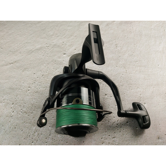 Котушка Okuma Custom Spod CS 7000S (3+1 підшип., 4.8:1) — Big Pit для споду та маркеру, фото , изображение 7