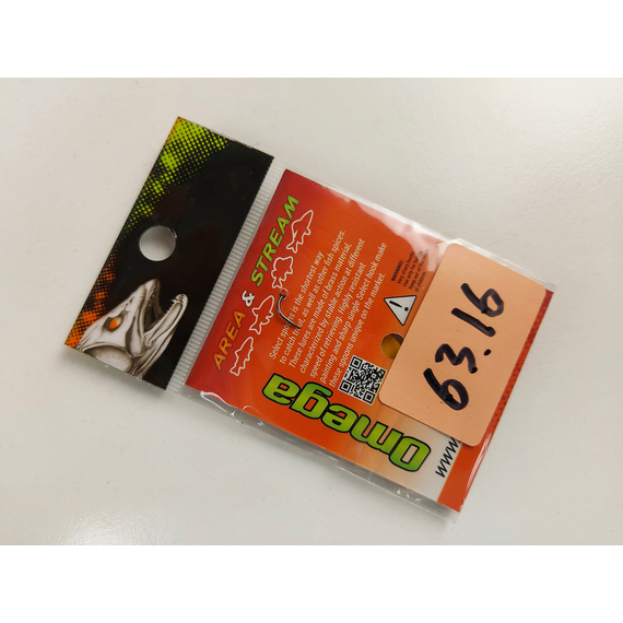 Блешня Select Omega 2.8g 34mm #11, фото , изображение 5