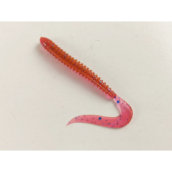 Силікон Select Freek Slim 2" col.900 (8 шт/пак), Довжина силікону: 2" (5.08 см), Колір силікону: 900, фото , изображение 3