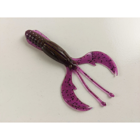 Силікон Select Kraken 3" col.888 (5 шт/упак), Довжина силікону: 3" (7.62 см), Колір силікону: 888, фото , изображение 2