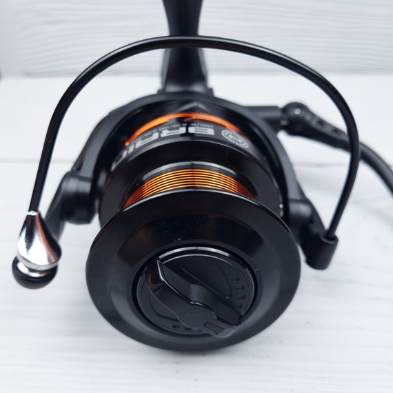 Катушка Brain Apex Double 5000, подшип. 6+1, с бейтраннером, Размер шпули: 5000, фото , изображение 9