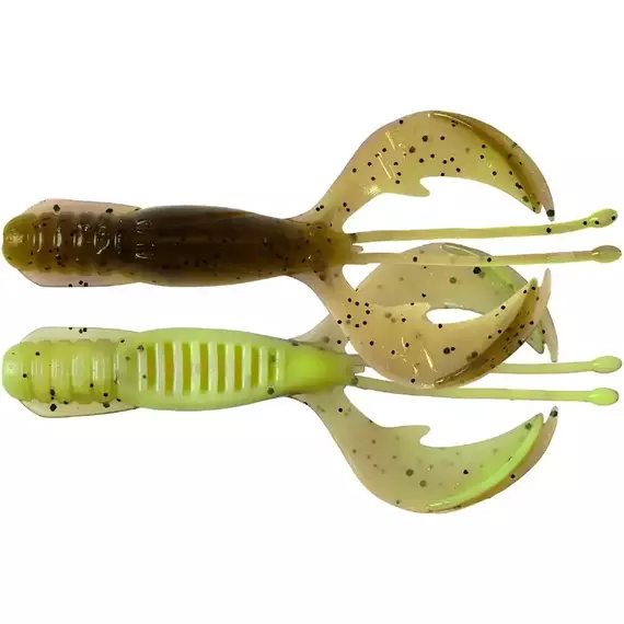 Силикон Select Kraken 1.8" #242 (7 шт/уп), Длина силикона: 1.8" (4.57 см), Расцветка силикона: 242, фото 