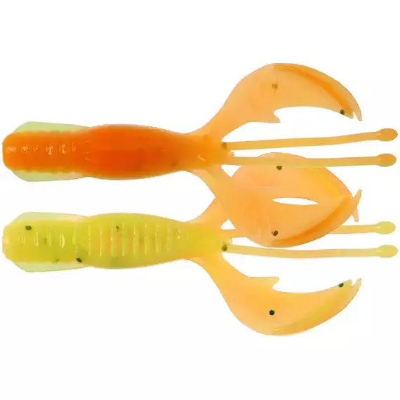 Силикон Select Kraken 1.8" #247 (7 шт/уп), Длина силикона: 1.8" (4.57 см), Расцветка силикона: 247, фото 