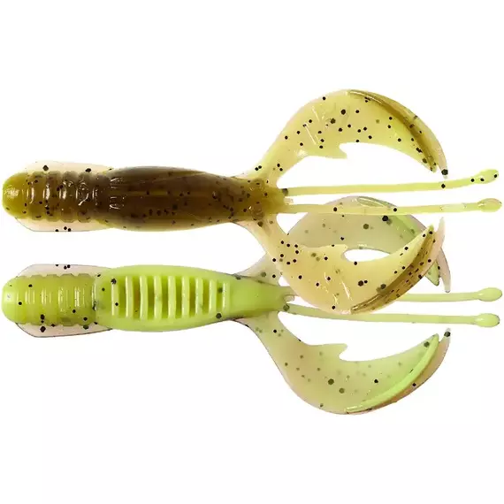 Силікон Select Kraken-X 3.5" #242 (4 шт / уп), Длина силикона: 3.5" (8.89 см), Расцветка силикона: 242, фото 