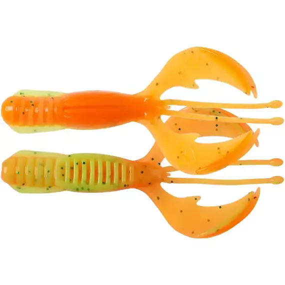 Силікон Select Kraken-X 3.5" #247 (4 шт / уп), Довжина силікону: 3.5" (8.89 см), Колір силікону: 247, фото 