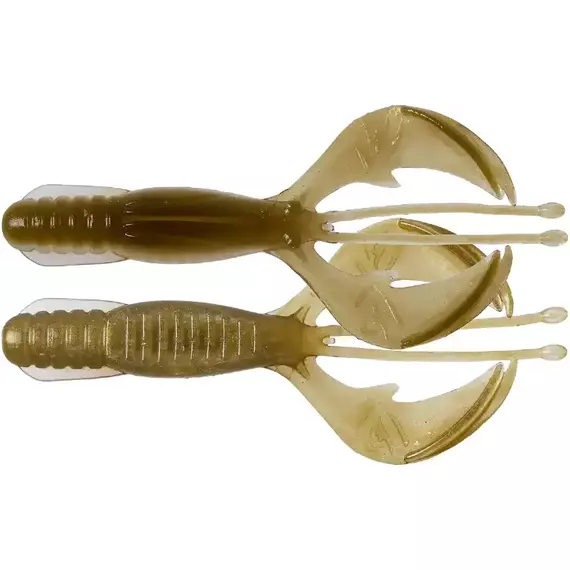 Силікон Select Kraken-X 3.5" #302 (4 шт / уп), Длина силикона: 3.5" (8.89 см), Расцветка силикона: 302, фото 