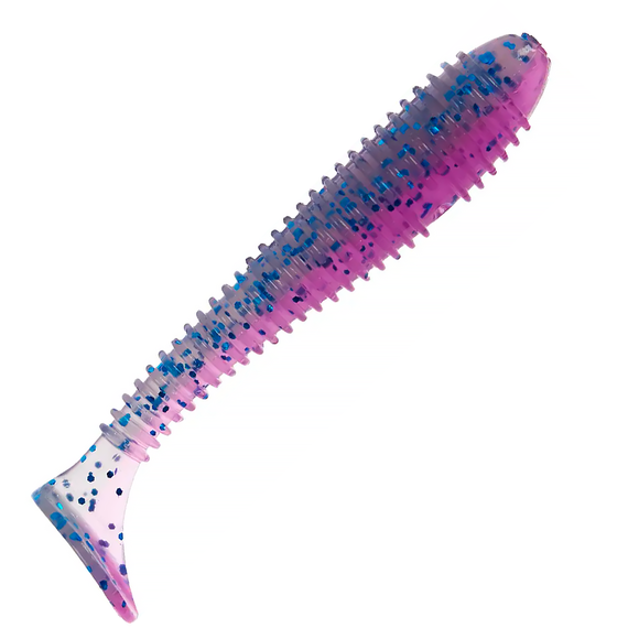 Силикон Select FatFish 2.4" #314 (6 шт/уп), Длина силикона: 2.4" (6.1 см), Расцветка силикона: 314, фото 