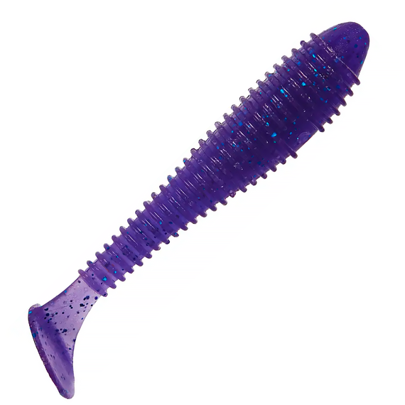 Силікон Select FatFish 5.8" #800 (4 шт / уп), Довжина силікону: 5.8" (14.73 см), Колір силікону: 800, фото 